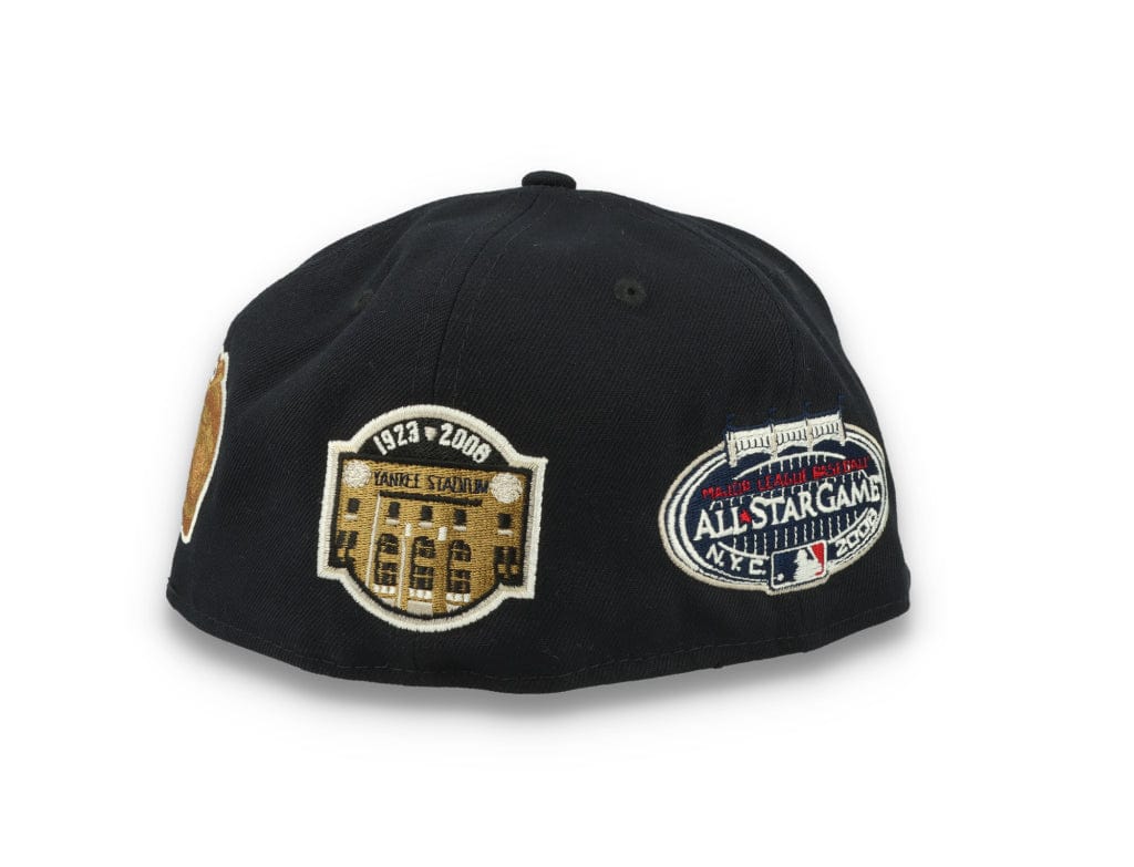 59FIFTY Coops Multi Patch New York Yankees Team - LOKK