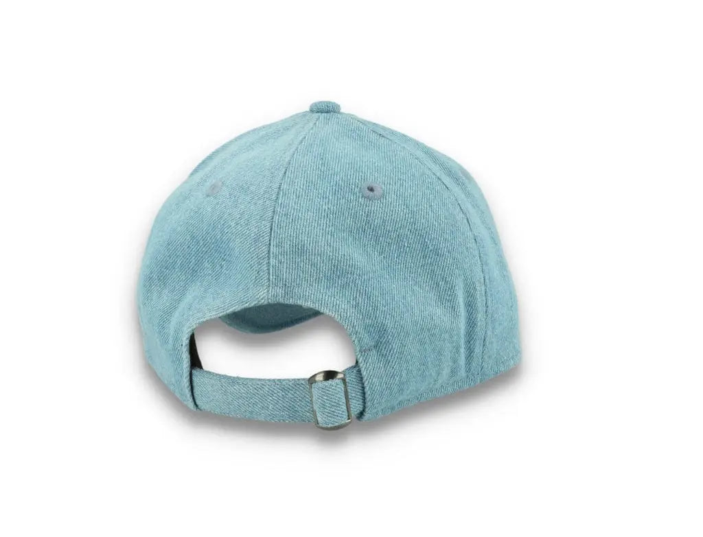 9TWENTY NY Yankees Washed Denim - LOKK