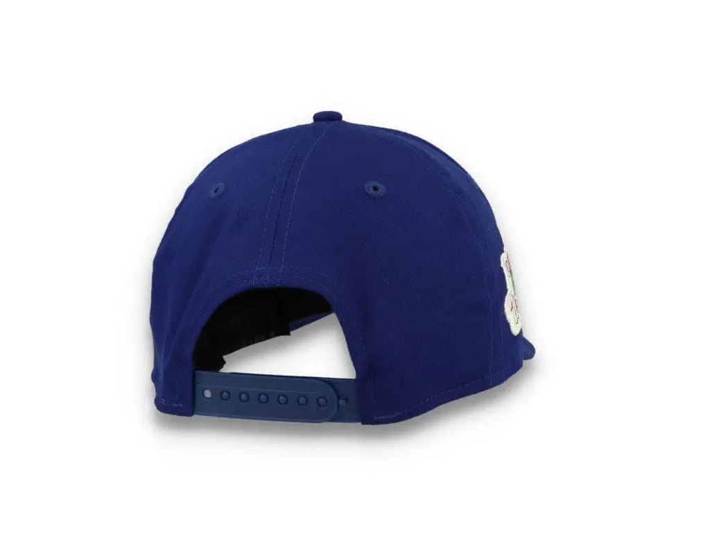 9FIFTY World Series Ss Los Angeles Dodgers Royal/White - LOKK