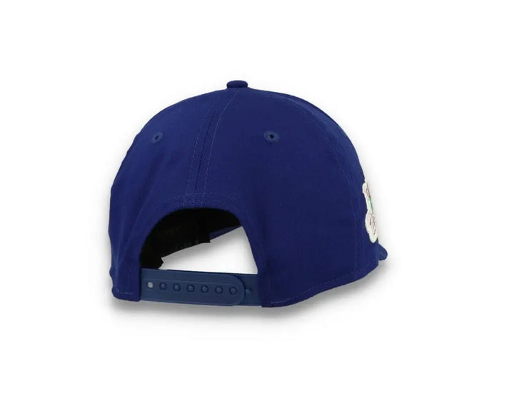 9FIFTY World Series Ss Los Angeles Dodgers Royal/White - LOKK
