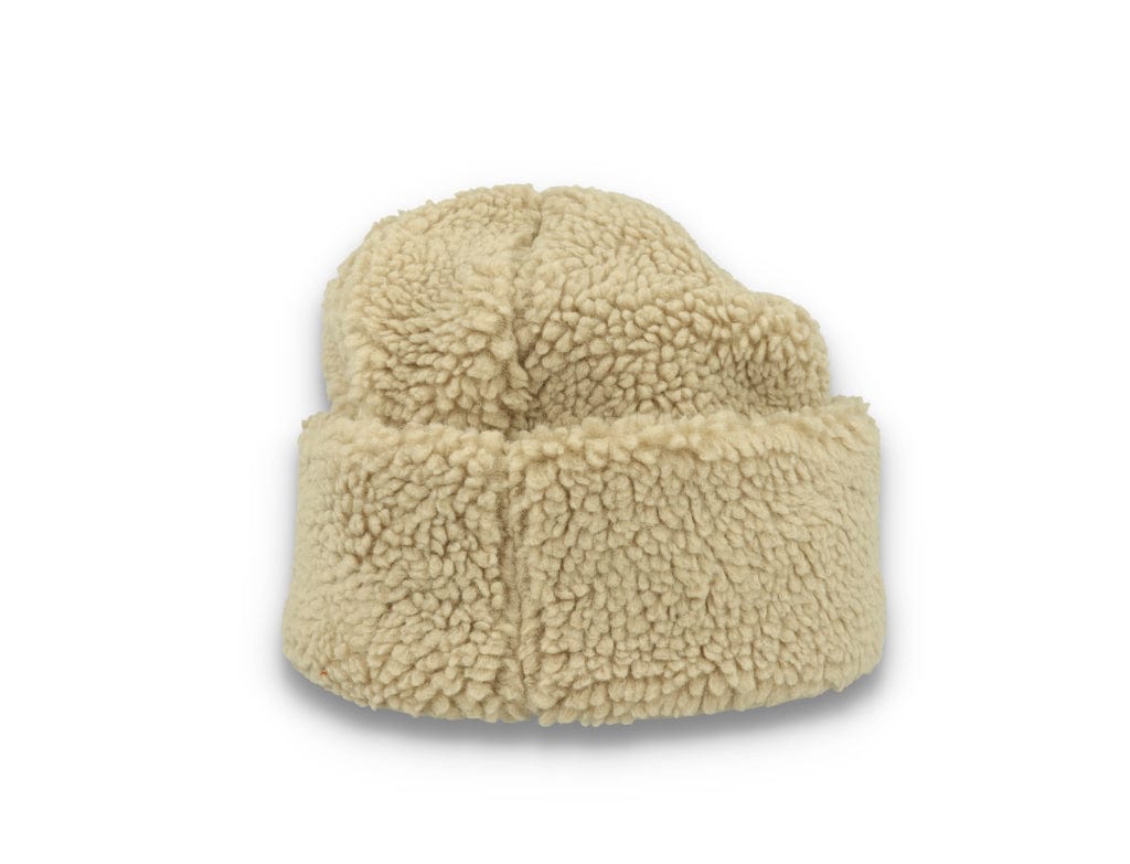 Fur Ball Beanie Chalk