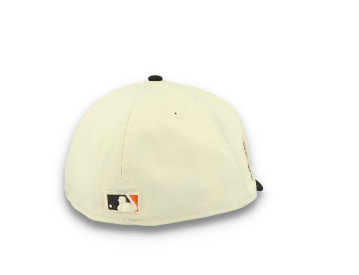 59FIFTY MLB Pin Low Profile Baltimore Orioles Beige New Era