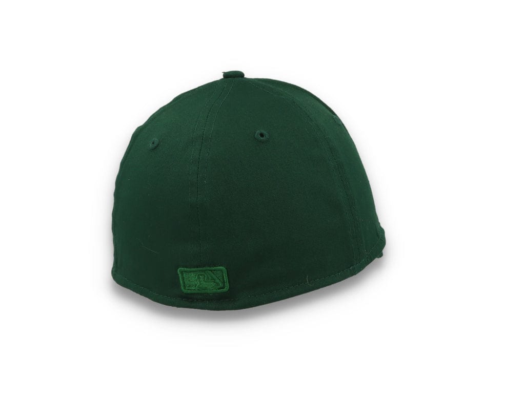 39THIRTY League Essential New York Yankees Dark Green/White - LOKK