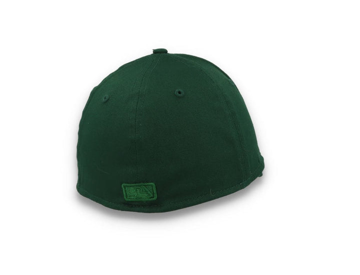 39THIRTY League Essential New York Yankees Dark Green/White - LOKK