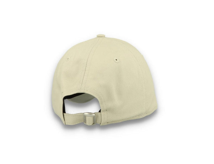 9FORTY League Essential Los Angeles Dodgers Stone/White - LOKK