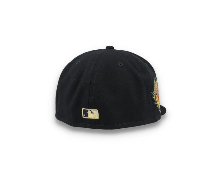 59FIFTY Laurel Sidepatch 17183 New York Yankees - LOKK