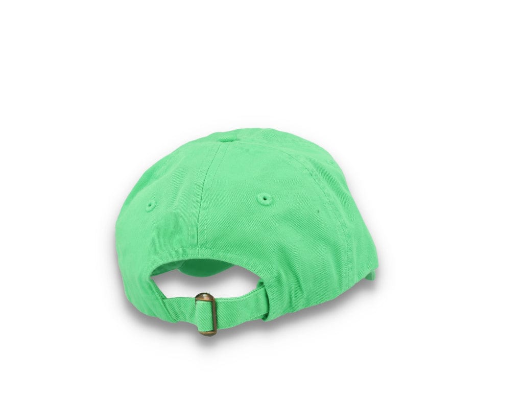 Organic Cotton Cap Spring Green - LOKK