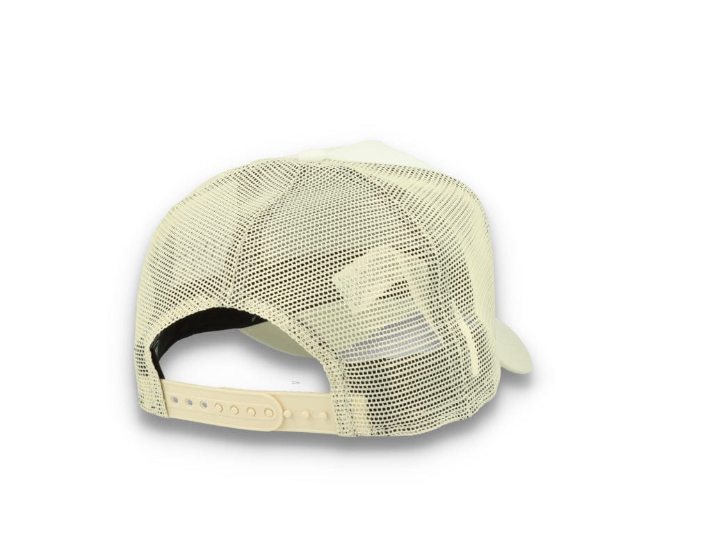 9FORTY A-Frame Trucker New Era  Beige New Era