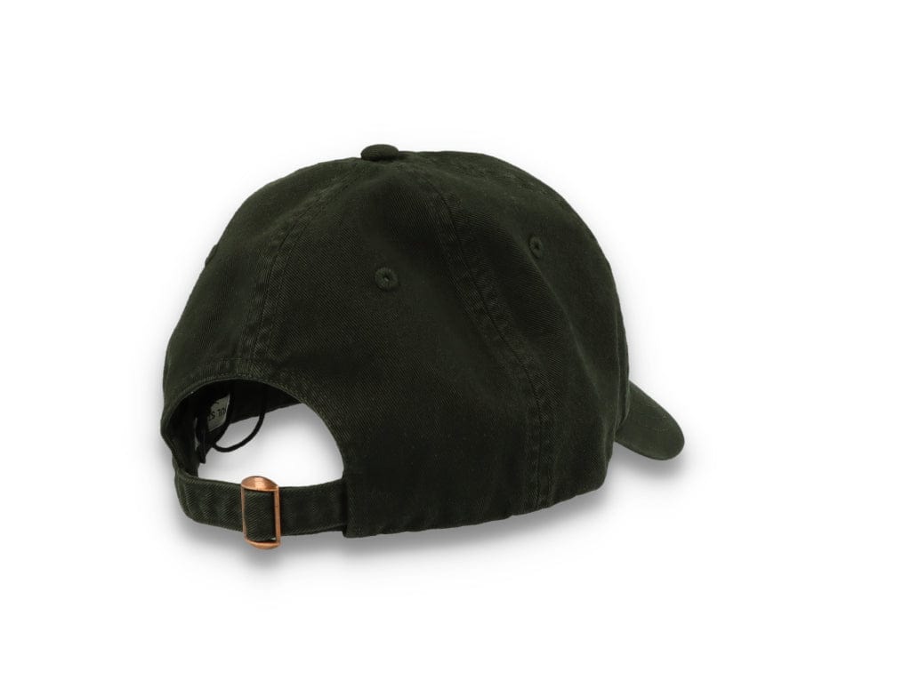 Organic Cotton Deep Cap Hunter Green - LOKK