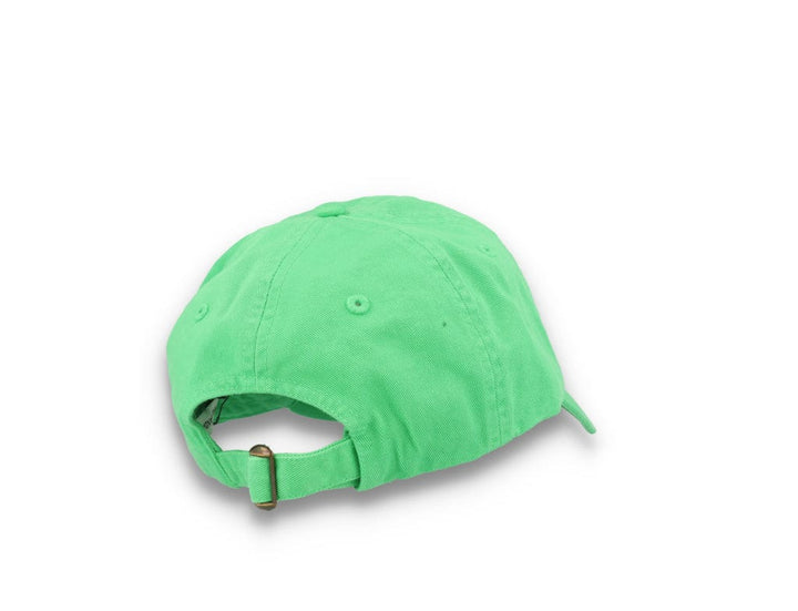Organic Cotton Cap Spring Green - LOKK