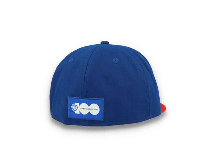 59FIFTY Superman AOP Warrner Bros 100th - LOKK