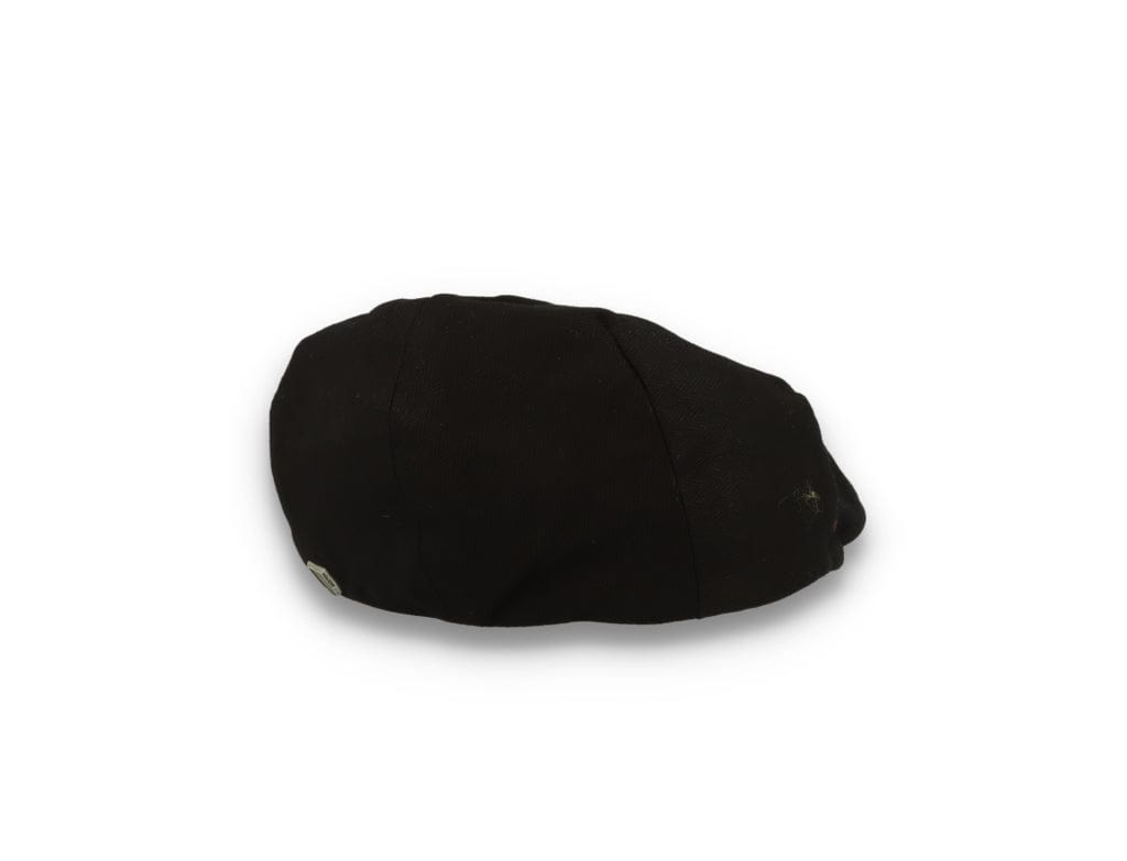 Brixton Hooligan Snap Cap Black - LOKK