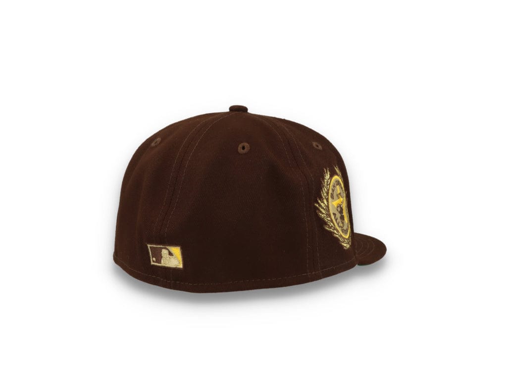59FIFTY Laurel Sidepatch 17183 San Diego Padres - LOKK