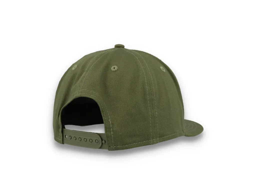 9FIFTY League Essential New York Yankees Olive/Beige - LOKK