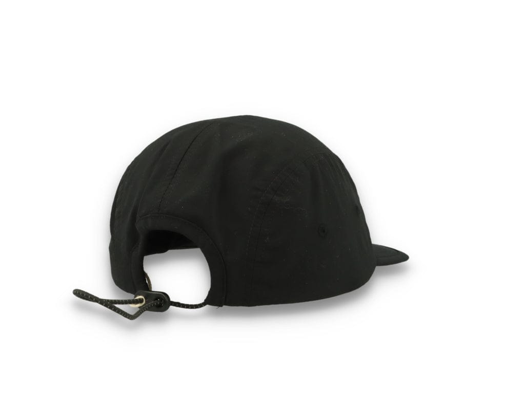 Nylon Cap Black - LOKK