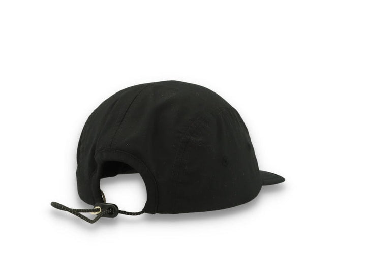 Nylon Cap Black - LOKK
