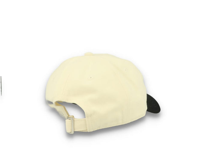 Contrast Peak Leisure Cap Natural/Black