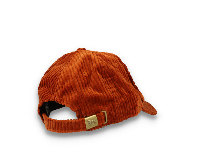 9FIFTY Cord Retro Crown New Era Orange