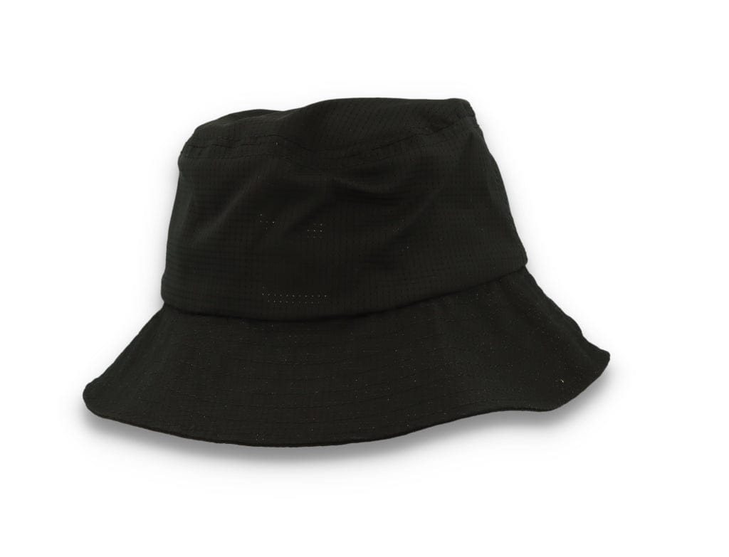 Adjustable Flexfit Bucket Hat Black - LOKK