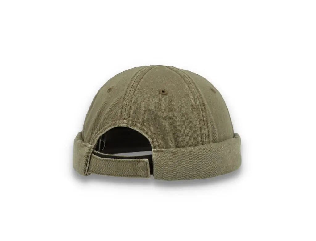 Docker Cotton Olive - LOKK