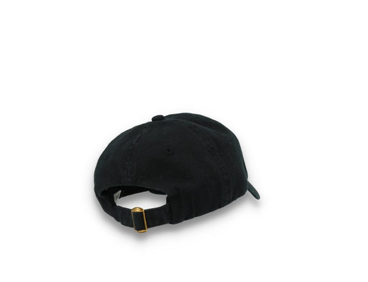 Organic Cotton Cap Dark Navy Blue