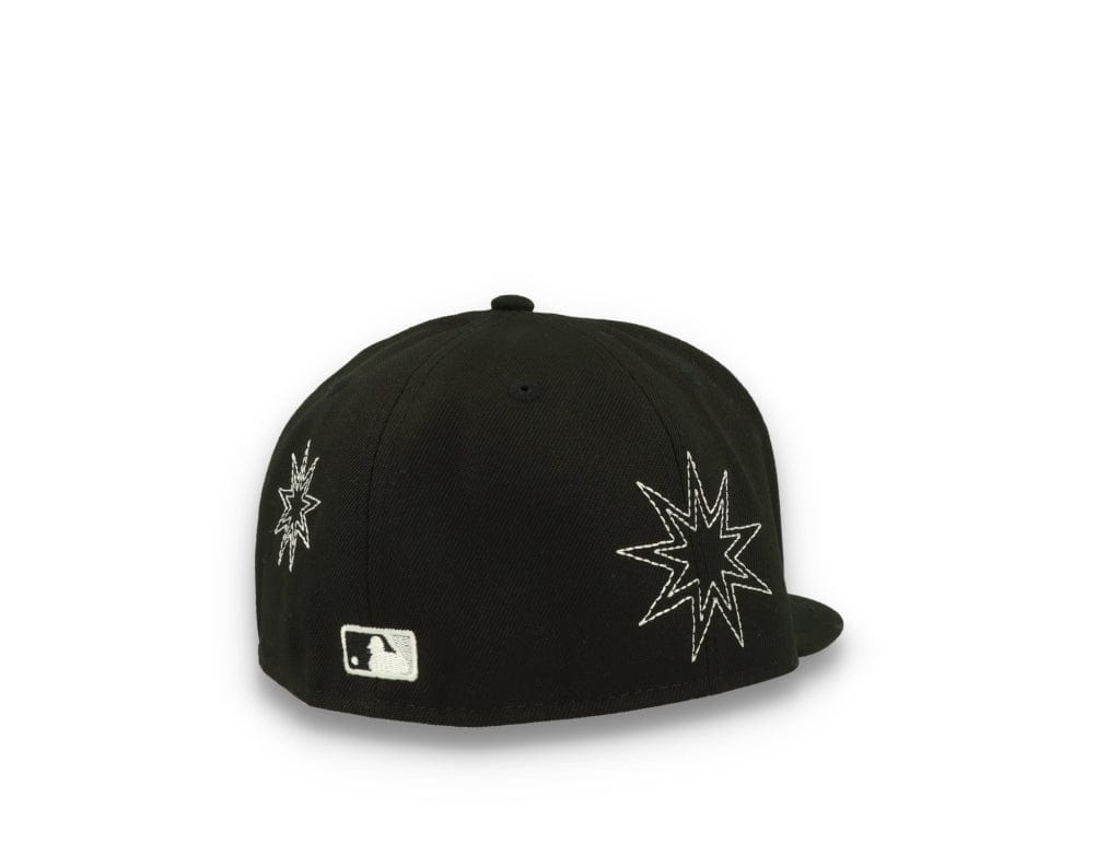 59FIFTY Solar Stars 22314 Chicago White Sox Black