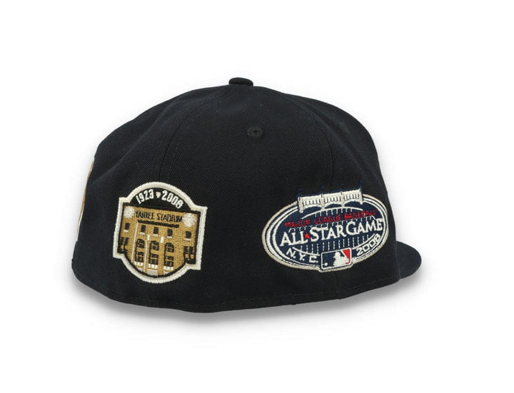 59FIFTY Coops Multi Patch New York Yankees Team - LOKK