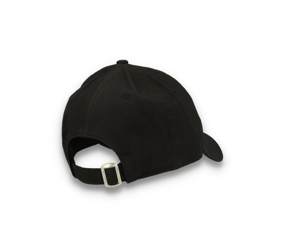 9FORTY Womens Ruching New York Yankees Black - LOKK