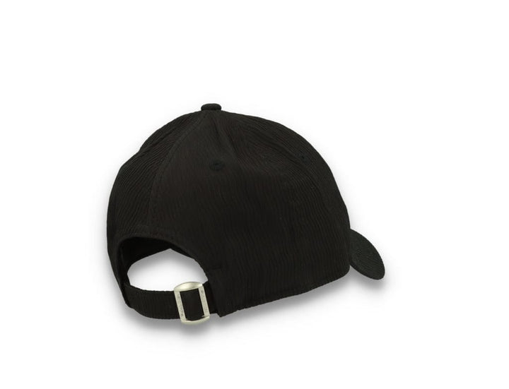 9FORTY Womens Ruching New York Yankees Black - LOKK