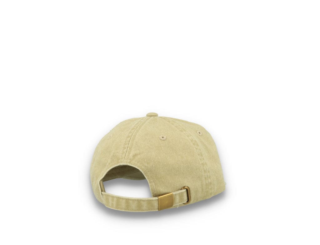 Relaxed 5 Panel Vintage Cap Stone Beechfield