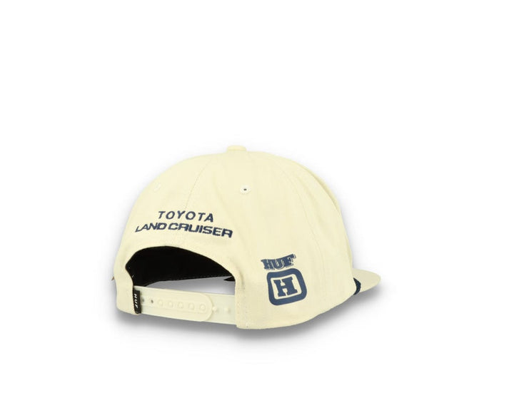 Huf X Toyota Landcrusier 2024  4 Wheel Drive Trucker Hat