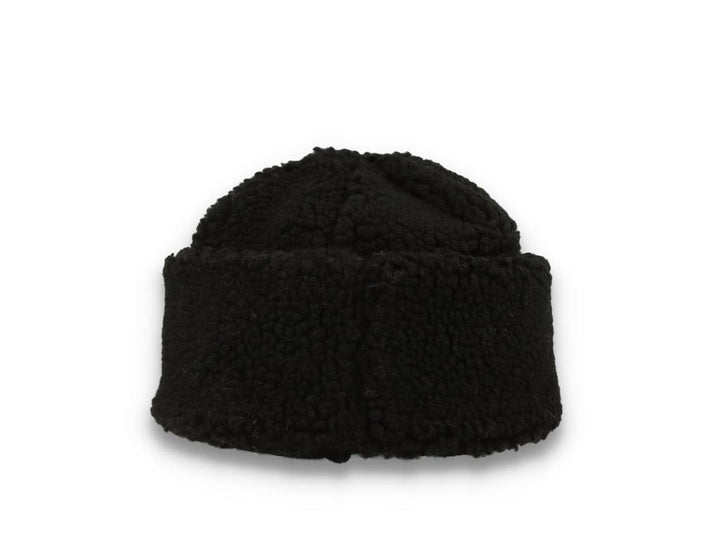 Fur Ball Beanie Moonless Night