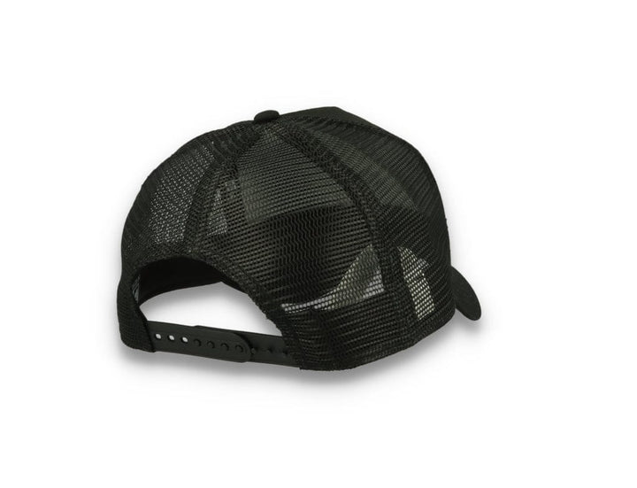 Oval State Trucker New Era Black - LOKK