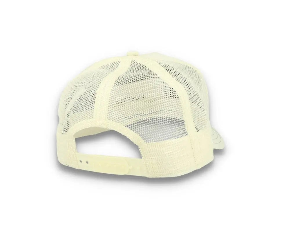 Trucker Cap American Heritage Classic Off-White - LOKK