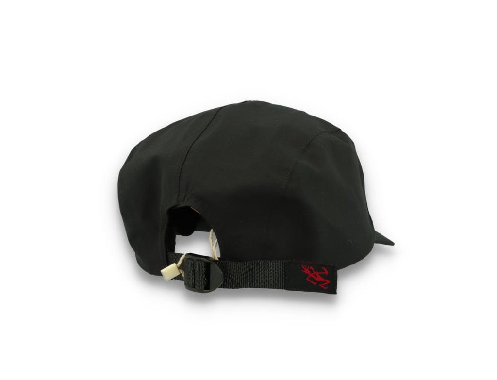 Waterproof Laminated Cap Black - LOKK