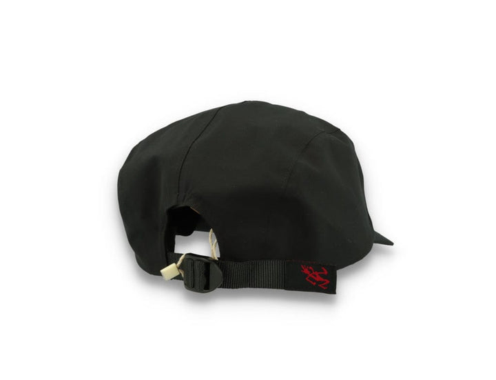 Waterproof Laminated Cap Black - LOKK