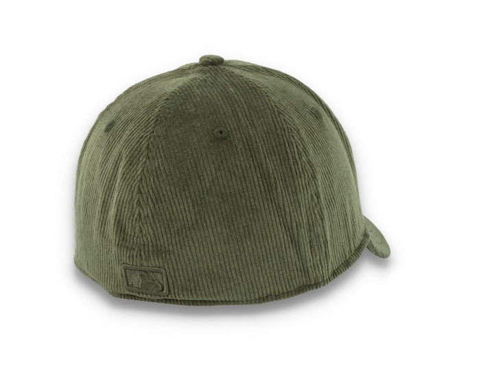 39THIRTY Cord New York Yankees New Olive Tonal - LOKK