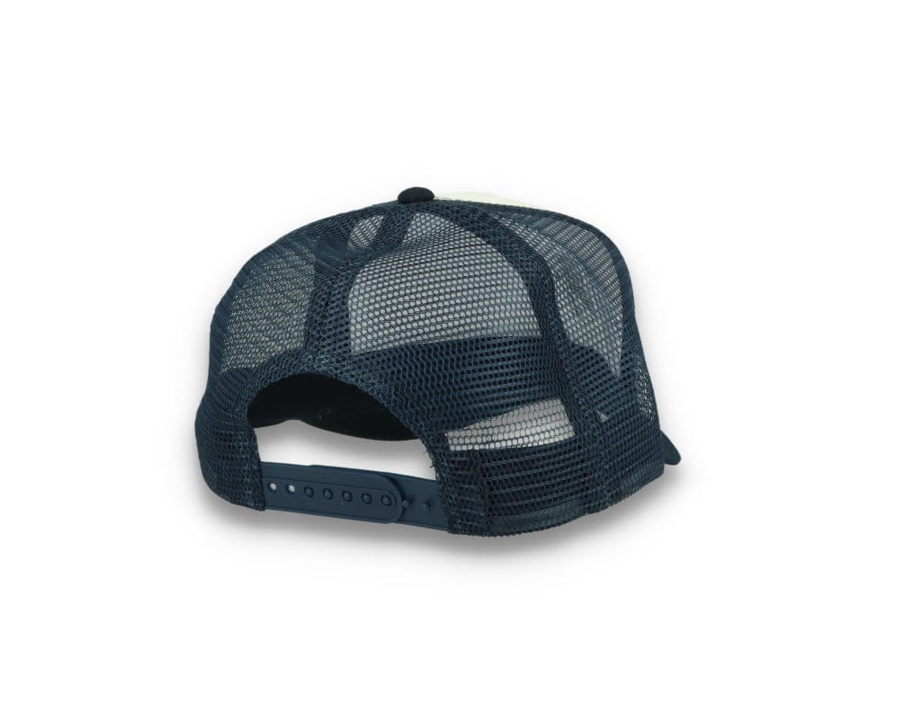 Junior Trucker Cap French Navy/White - LOKK