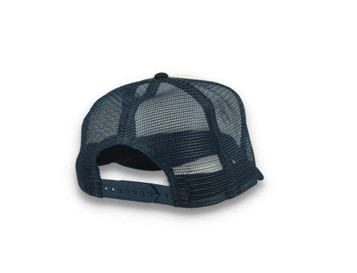 Junior Trucker Cap French Navy/White - LOKK