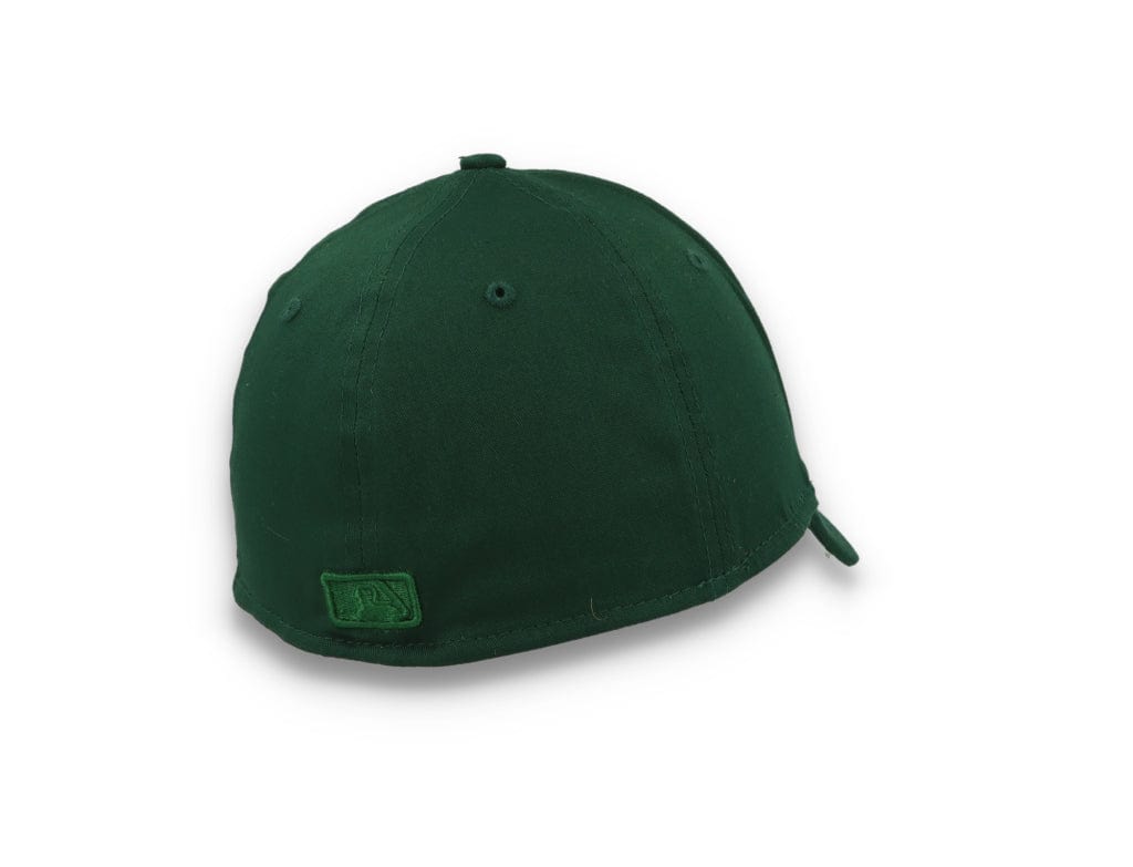 39THIRTY League Essential New York Yankees Dark Green/White - LOKK