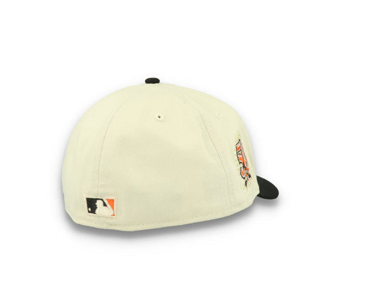 59FIFTY MLB Pin Low Profile Baltimore Orioles Beige New Era