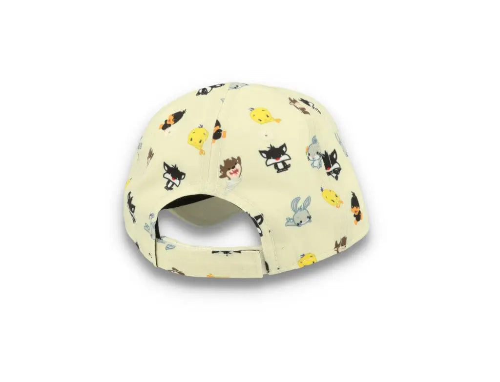 9FORTY Toddler All Over Print Light Beige - LOKK