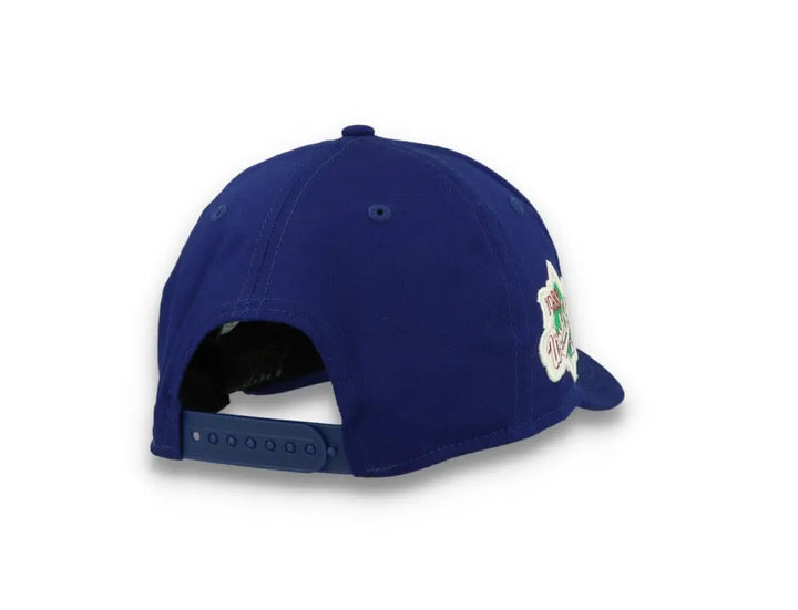 9FIFTY World Series Ss Los Angeles Dodgers Royal/White - LOKK