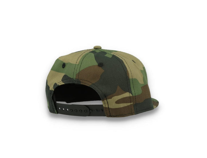 9FIFTY Youth Team Camo New York Yankees Woodland Camo - LOKK