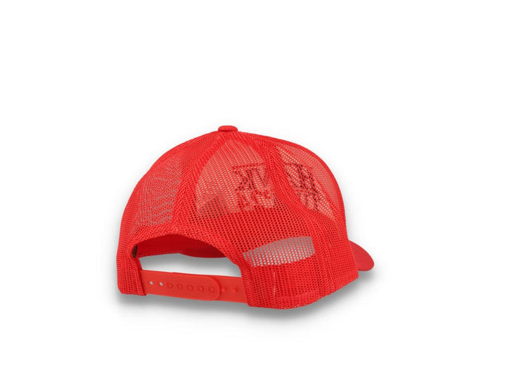 Hawk Tuah 24 - 6606 Retro Trucker Cap Red/White/Red