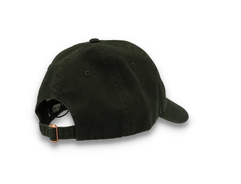 Organic Cotton Deep Cap Hunter Green - LOKK