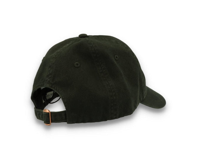 Organic Cotton Deep Cap Hunter Green - LOKK