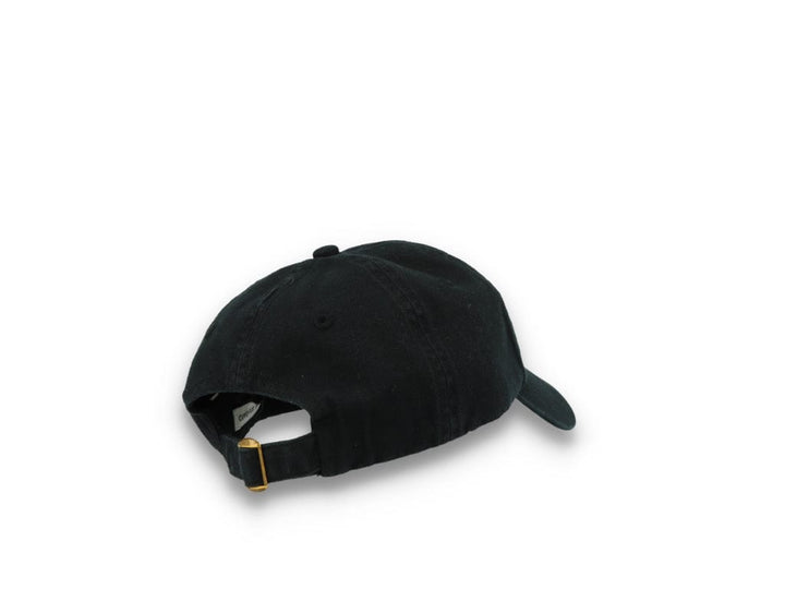 Organic Cotton Cap Dark Navy Blue