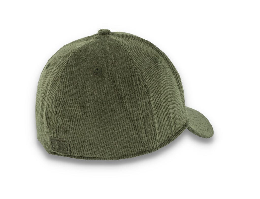39THIRTY Cord New York Yankees New Olive Tonal - LOKK