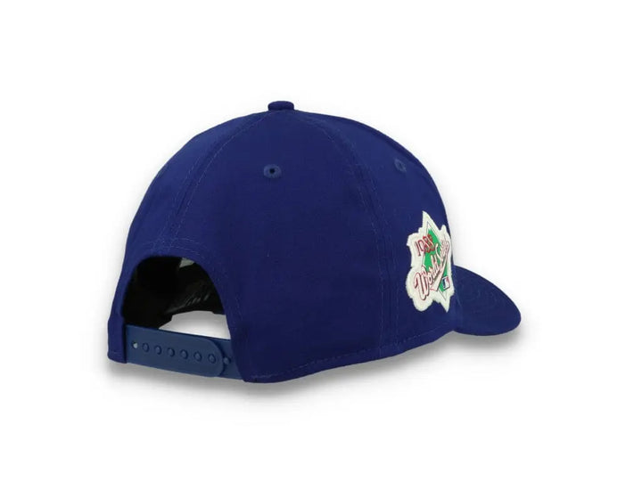 9FIFTY World Series Ss Los Angeles Dodgers Royal/White - LOKK